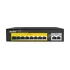 Netis P110C 10-Port Unmanaged POE Switch